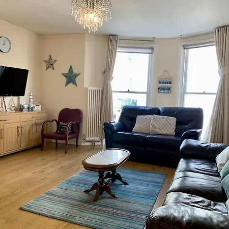 Cozy 2 Bedroom Flat In Brighton And Hove Exterior photo