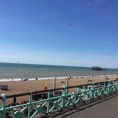Cozy 2 Bedroom Flat In Brighton And Hove Exterior photo